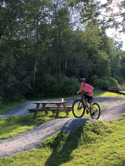 Stark Street Playground - Bennington, VT