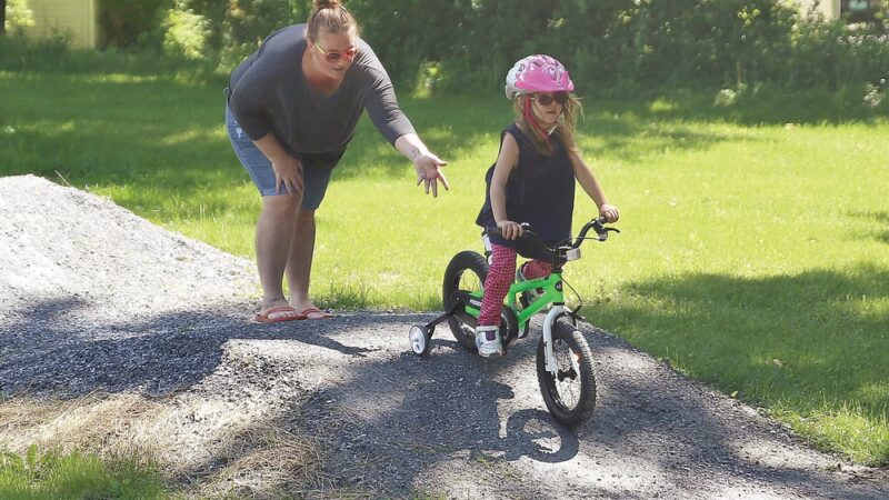 Stark Street Playground - Bennington, VT