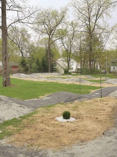 Stark Street Playground - Bennington, VT