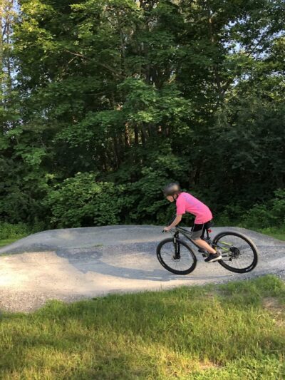 Stark Street Playground - Bennington, VT