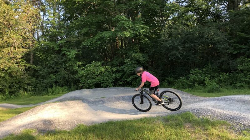Stark Street Playground - Bennington, VT