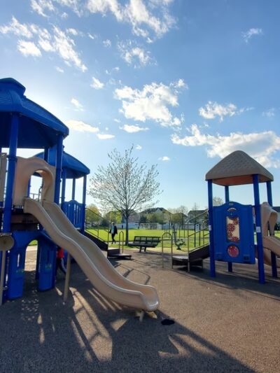 Firefighters' Field Community Park - Bensalem, PA