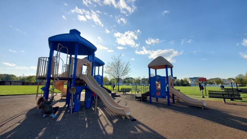 Firefighters' Field Community Park - Bensalem, PA