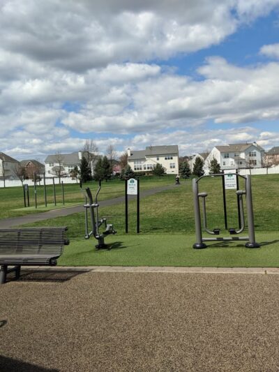 Firefighters' Field Community Park - Bensalem, PA