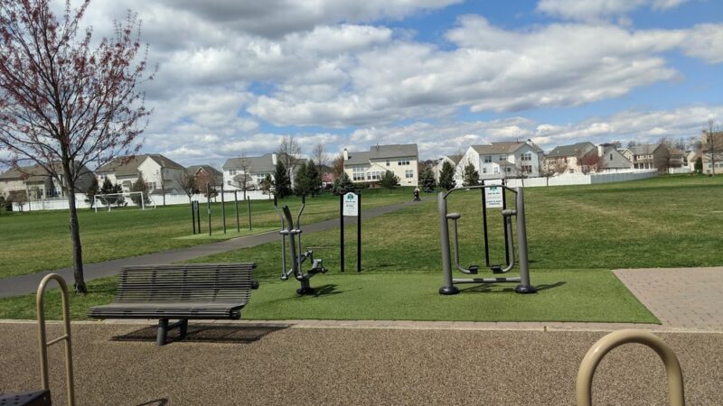 Firefighters' Field Community Park - Bensalem, PA