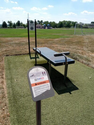 Firefighters' Field Community Park - Bensalem, PA