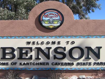 Apache Park - Benson, AZ