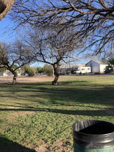 Apache Park - Benson, AZ