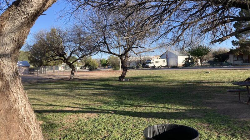Apache Park - Benson, AZ