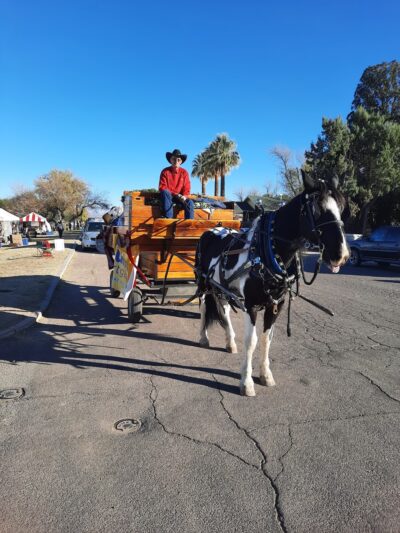Apache Park - Benson, AZ