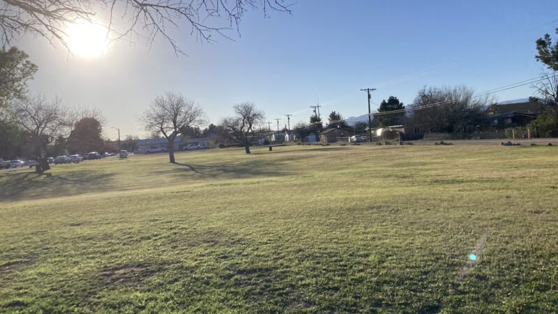 Apache Park - Benson, AZ
