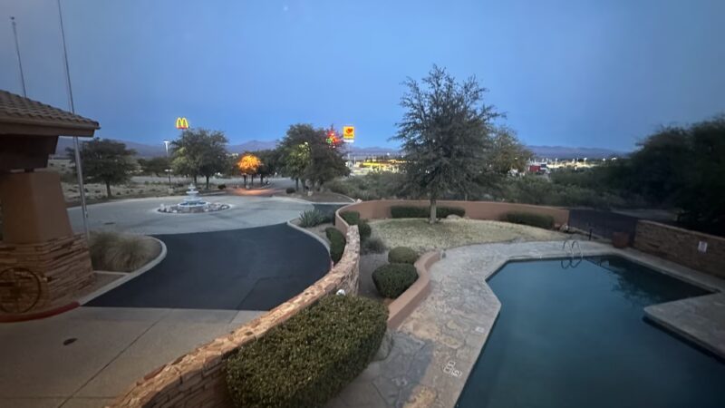 Comfort Inn Benson near Kartchner Caverns - Benson, AZ