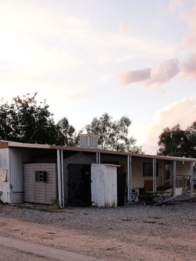 Quarter Horse Motel - Benson, AZ