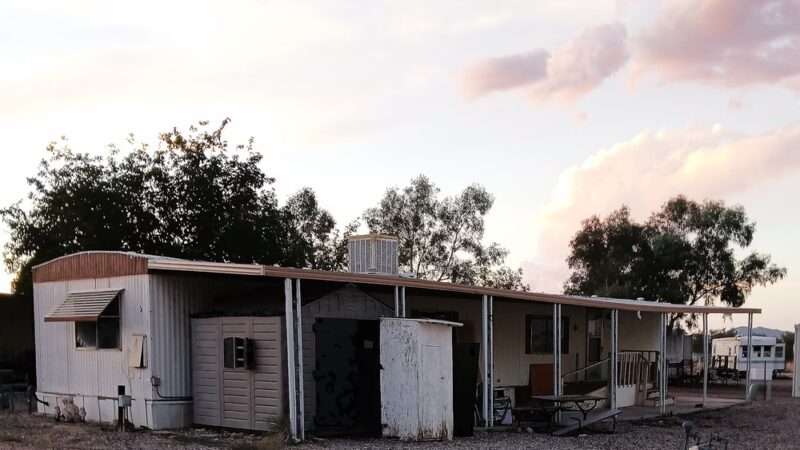 Quarter Horse Motel - Benson, AZ
