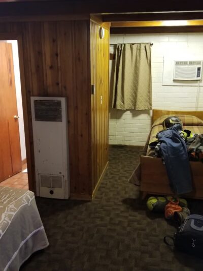 Quarter Horse Motel - Benson, AZ