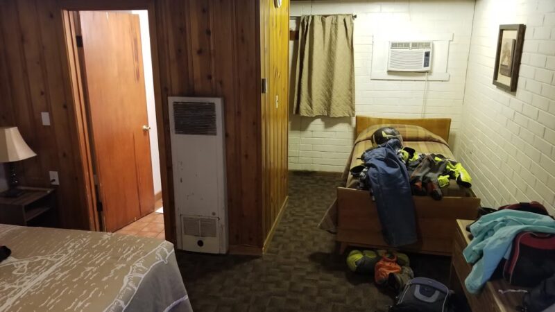 Quarter Horse Motel - Benson, AZ