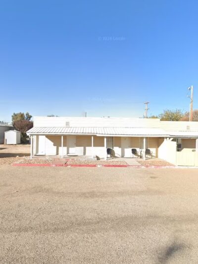 Quarter Horse Motel - Benson, AZ