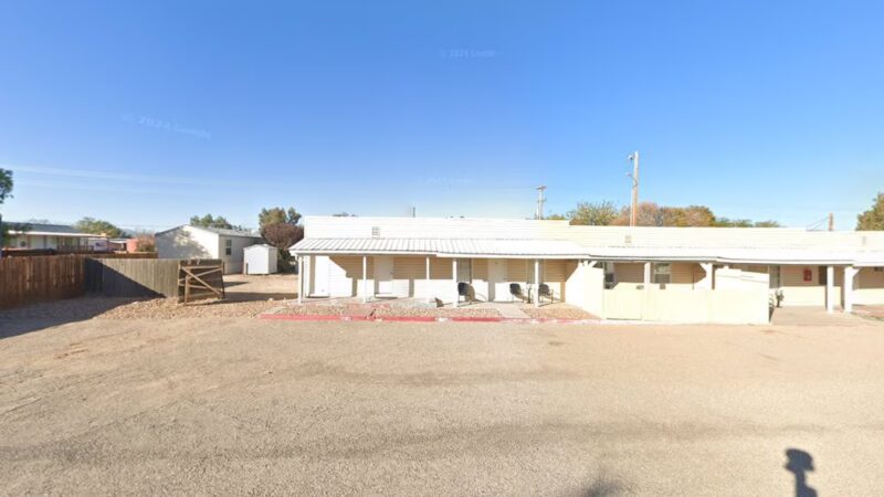 Quarter Horse Motel - Benson, AZ