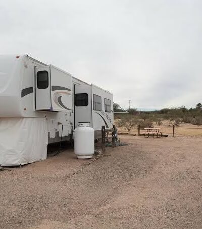 Valley Vista RV Resort - Benson, AZ