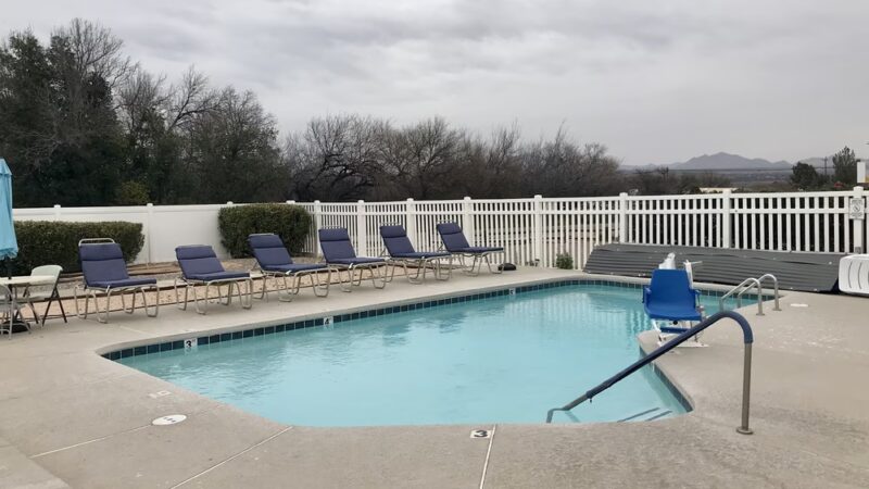 Valley Vista RV Resort - Benson, AZ