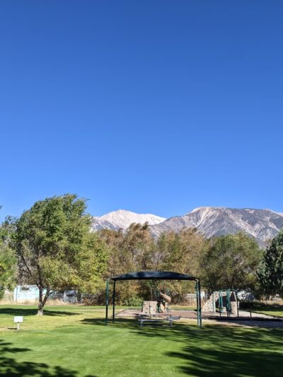 Benton Park - Benton, CA