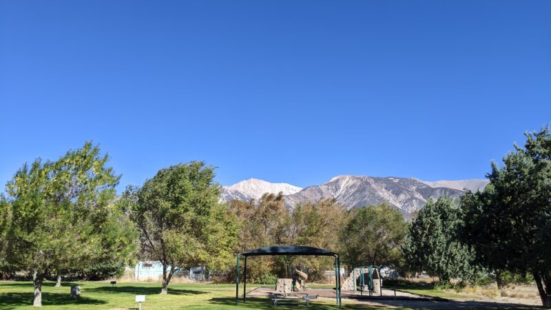 Benton Park - Benton, CA