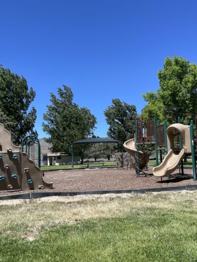Benton Park - Benton, CA