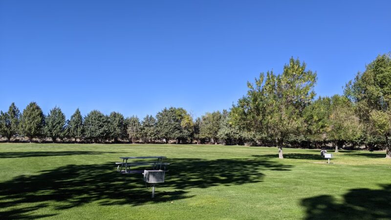 Benton Park - Benton, CA
