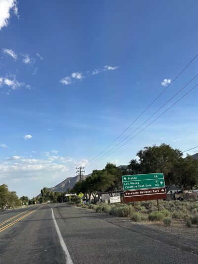 Benton Park - Benton, CA