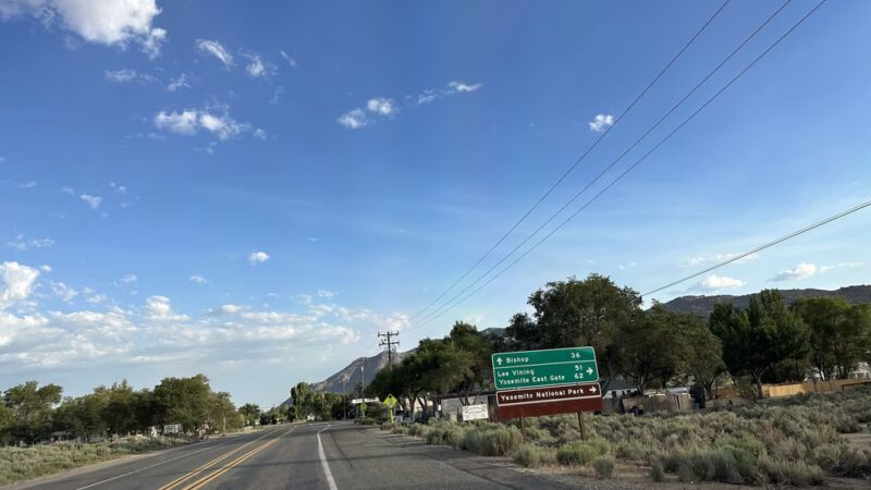 Benton Park - Benton, CA