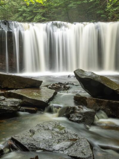 Ricketts Glen State Park - Benton, PA