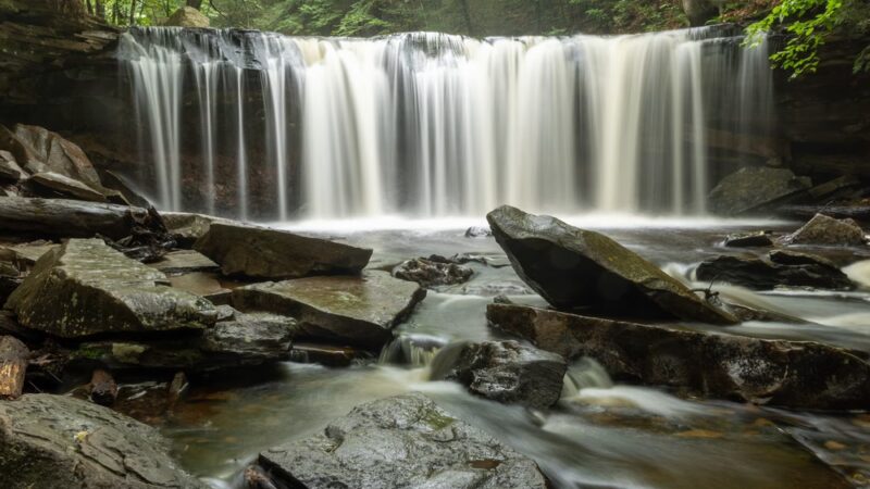 Ricketts Glen State Park - Benton, PA