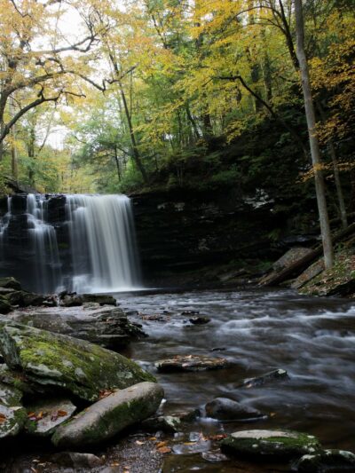 Ricketts Glen State Park - Benton, PA