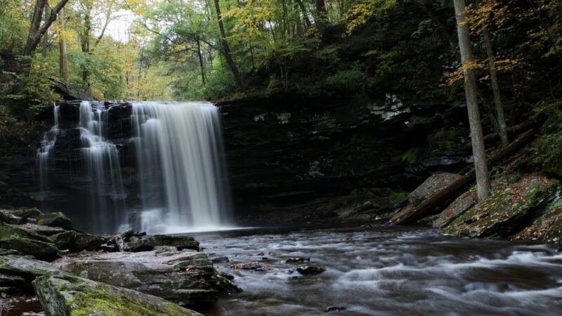 Ricketts Glen State Park - Benton, PA