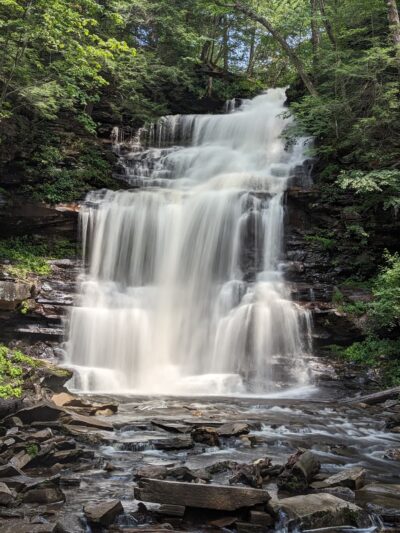 Ricketts Glen State Park - Benton, PA