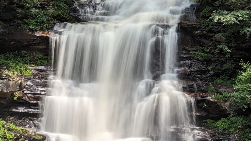 Ricketts Glen State Park - Benton, PA