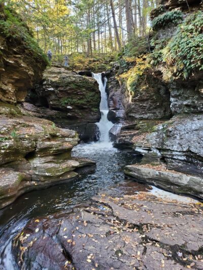 Ricketts Glen State Park - Benton, PA