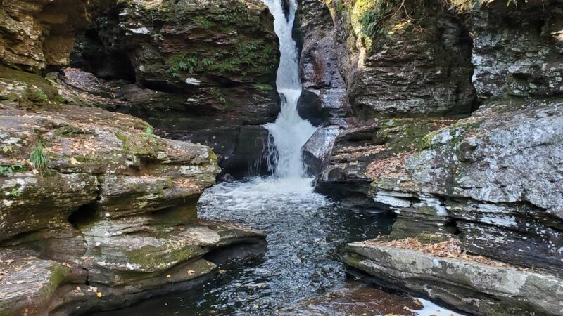 Ricketts Glen State Park - Benton, PA