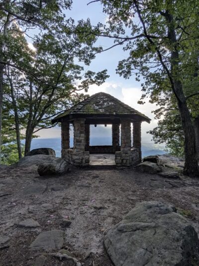 Chilhowee Recreation Area - Benton, TN