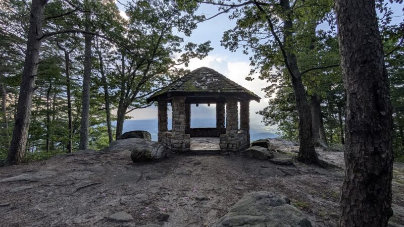 Chilhowee Recreation Area - Benton, TN