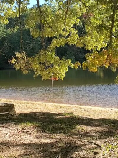 Chilhowee Recreation Area - Benton, TN