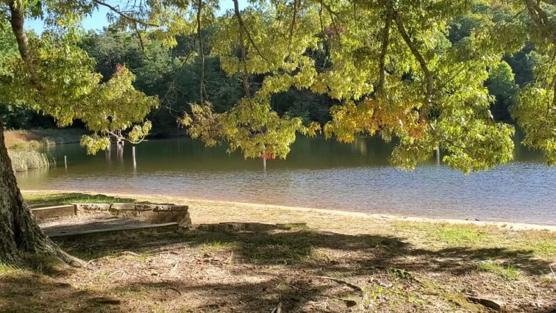Chilhowee Recreation Area - Benton, TN
