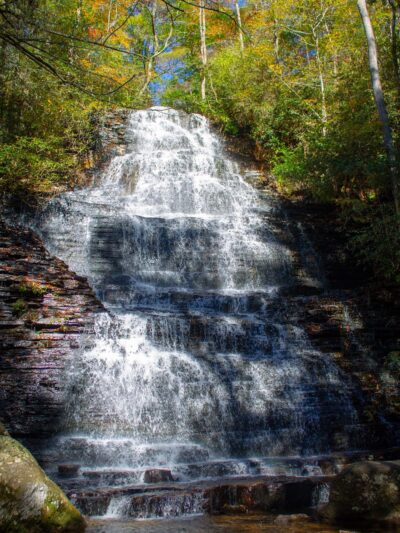 Chilhowee Recreation Area - Benton, TN