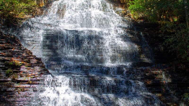 Chilhowee Recreation Area - Benton, TN