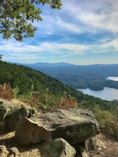 Chilhowee Recreation Area - Benton, TN