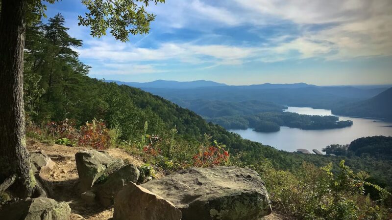 Chilhowee Recreation Area - Benton, TN