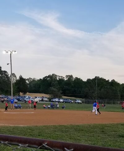 Frank Hammons Sr. Memorial Park - Benton, TN