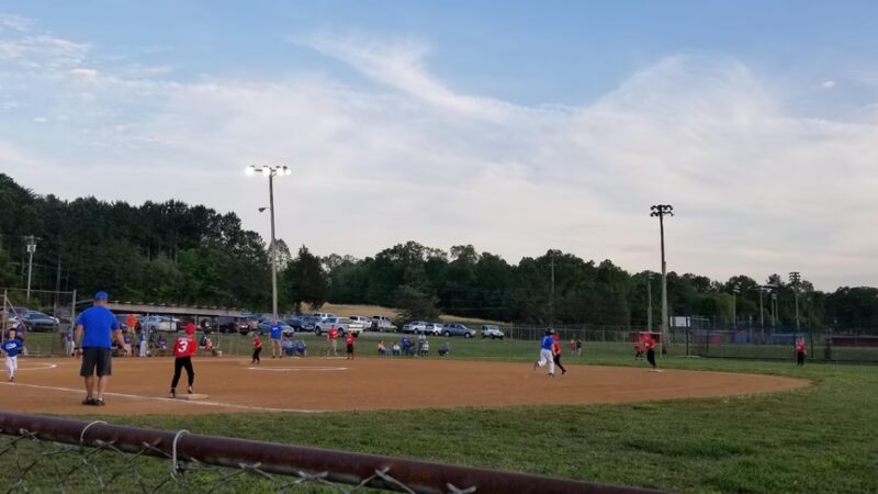 Frank Hammons Sr. Memorial Park - Benton, TN
