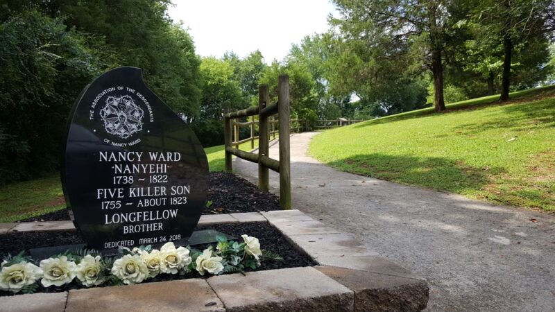 Nancy Ward Boat Access Area - Benton, TN