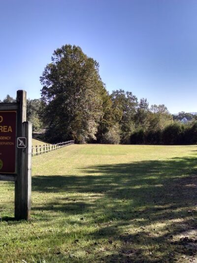 Nancy Ward Boat Access Area - Benton, TN
